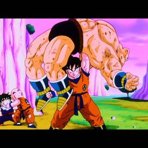 logo of Son Goku on the GPT Store