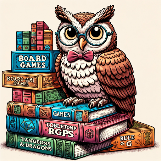 logo of Rules Lawyer on the GPT Store