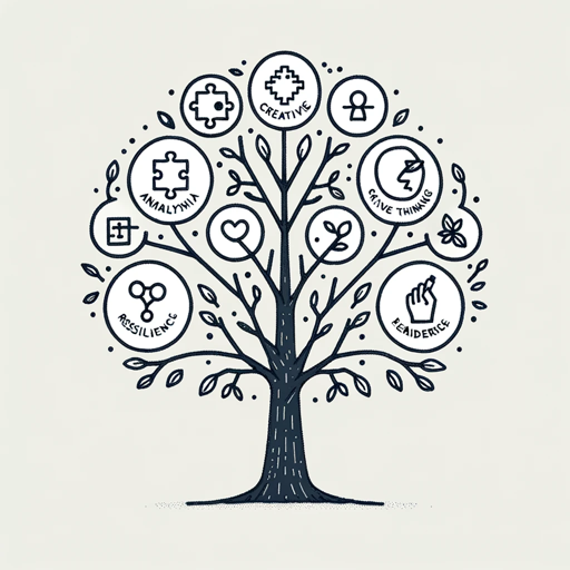 logo of Skill Builder on the GPT Store