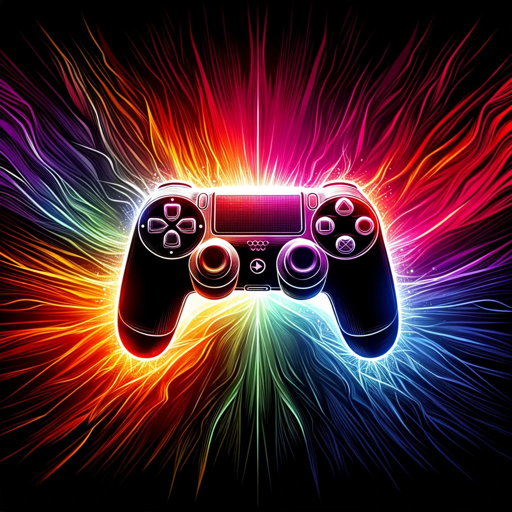 logo of Game Guru on the GPT Store