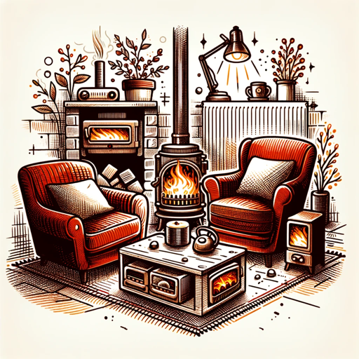logo of Heater Helper on the GPT Store