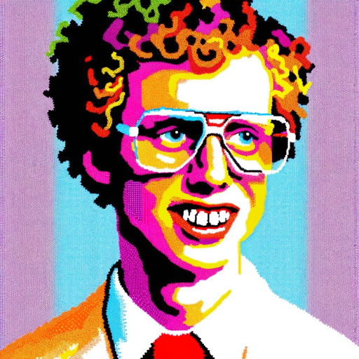 logo of Napoleon Dynamite - Artist on the GPT Store
