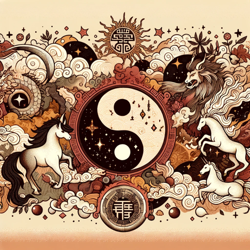 logo of 算命不求人 on the GPT Store