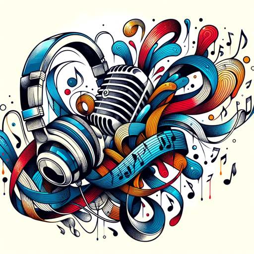 logo of AI Trap Lyricist on the GPT Store