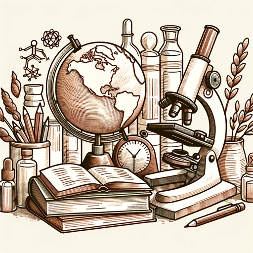 logo of Asesor de Tesis en Ciencias Naturales on the GPT Store