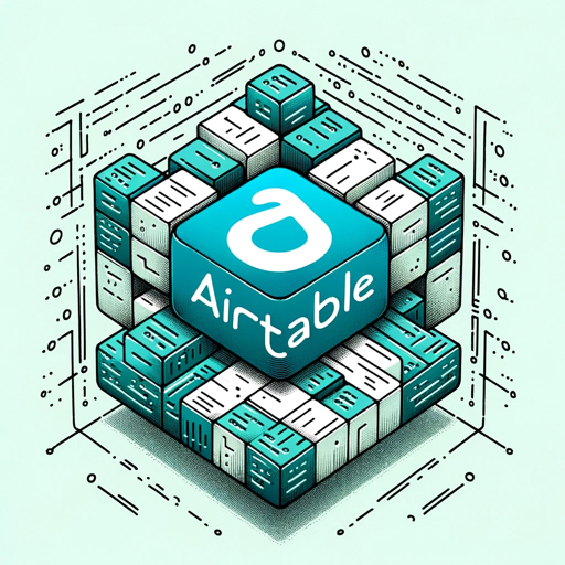logo of Airtable Code Assistant (unofficial) on the GPT Store