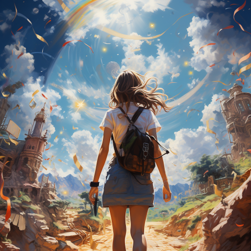 logo of That Day _another story_ on the GPT Store