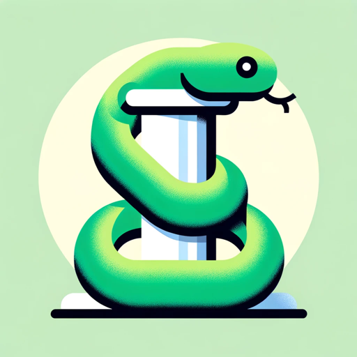 logo of Pythonで正規表現を学ぶ on the GPT Store