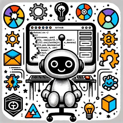 logo of Ask The Code on the GPT Store