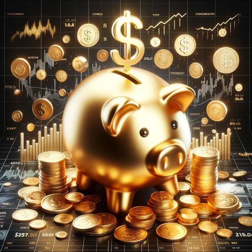 logo of How to Get Rich Fast on the GPT Store