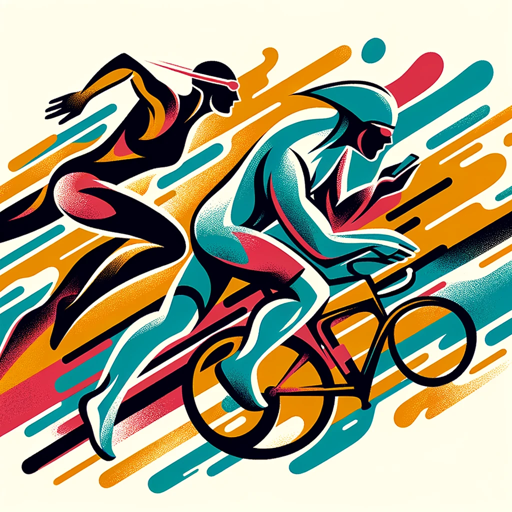 logo of RLC3 - AI Cycling Fitness Coach on the GPT Store