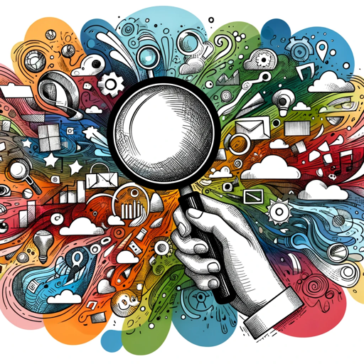 logo of Describe Any Image on the GPT Store