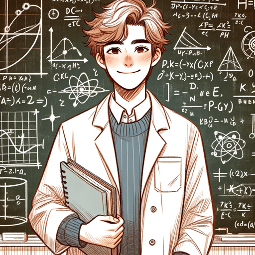 logo of Young Physicist on the GPT Store