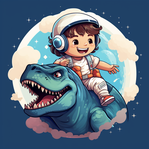 logo of Children's Story Book Generator on the GPT Store
