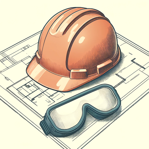 logo of OSHA compliance and workplace safety advisor. on the GPT Store