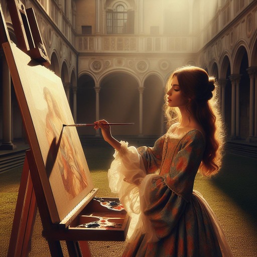 logo of Art Expert on the GPT Store