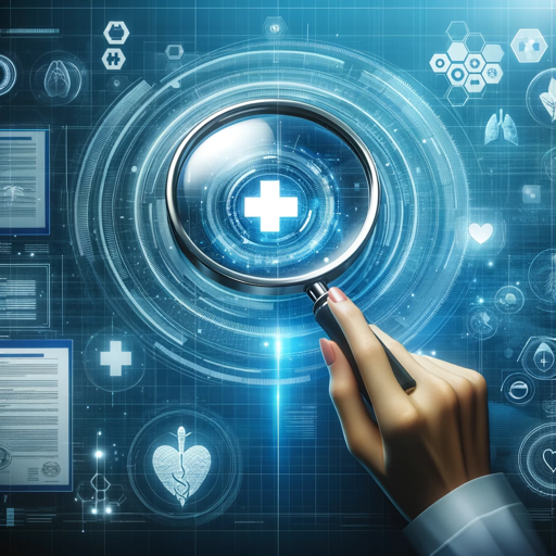 logo of Spot the Difference: Medical Notes on the GPT Store