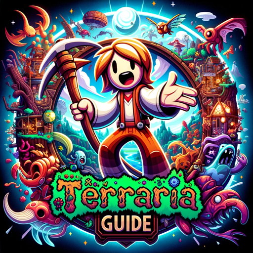 logo of Terraria Guide on the GPT Store