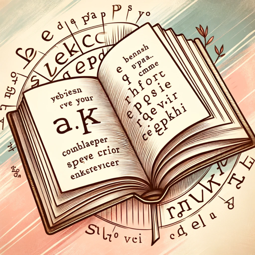 logo of Phonics Pal on the GPT Store