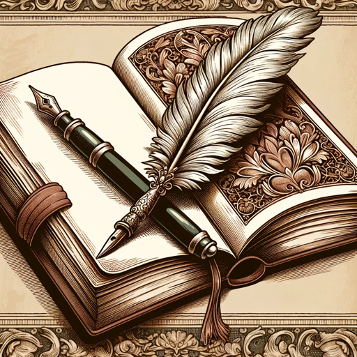 logo of Victorian 📜 Scribe on the GPT Store