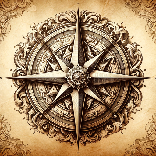 logo of Map Magician on the GPT Store