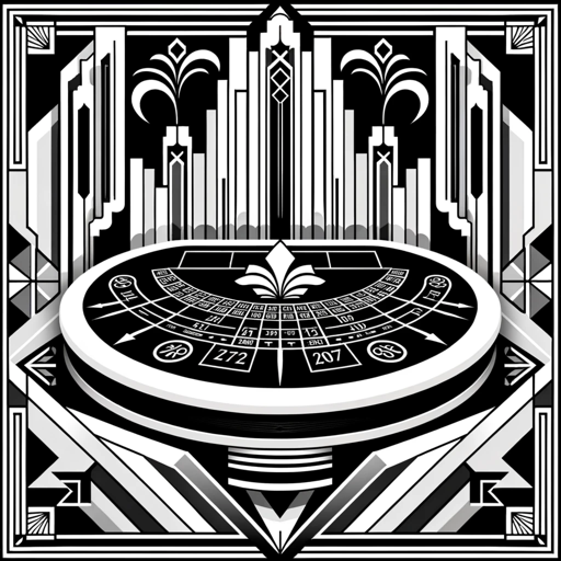 logo of Blackjack on the GPT Store