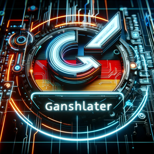 logo of GermanGPT on the GPT Store