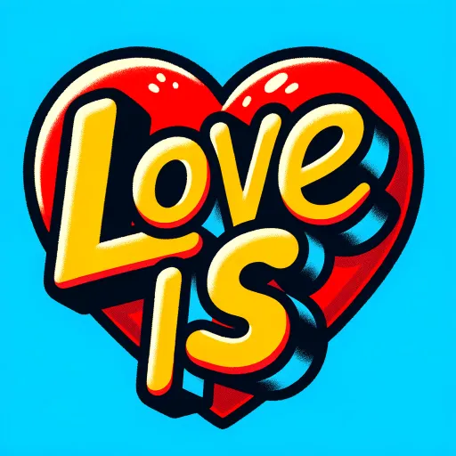 logo of Love is... on the GPT Store