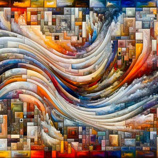 logo of Mijourney AI Background Texture Prompt Generator on the GPT Store