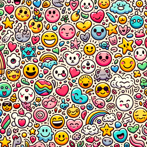 logo of Emoji Artist on the GPT Store