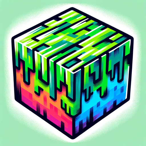 logo of Universal MC and Modded Wiki on the GPT Store