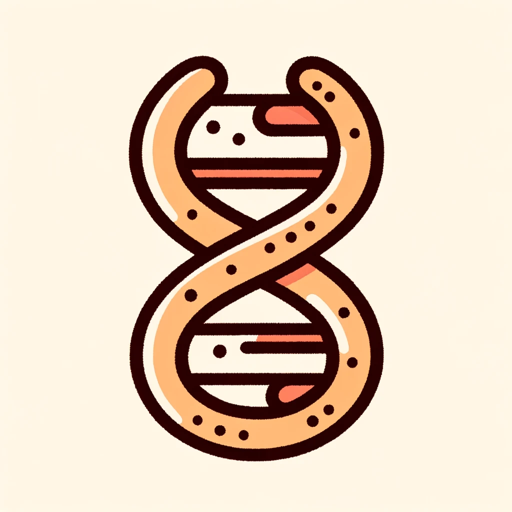 logo of Genetics Tutor on the GPT Store