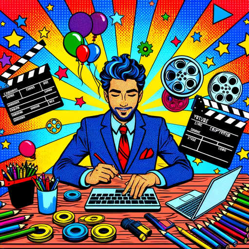 logo of ゆっくり解説動画シナリオGPT on the GPT Store