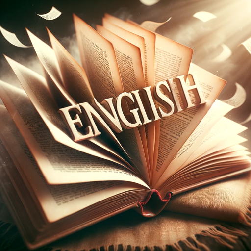 logo of 英语写作纠错 on the GPT Store