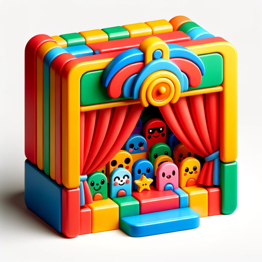 logo of Cinema Playbox on the GPT Store