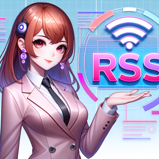 logo of RSS链接生成专家 on the GPT Store