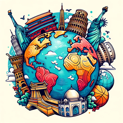 logo of Cultural Voyager on the GPT Store