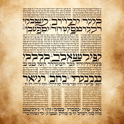 logo of Bible on the GPT Store