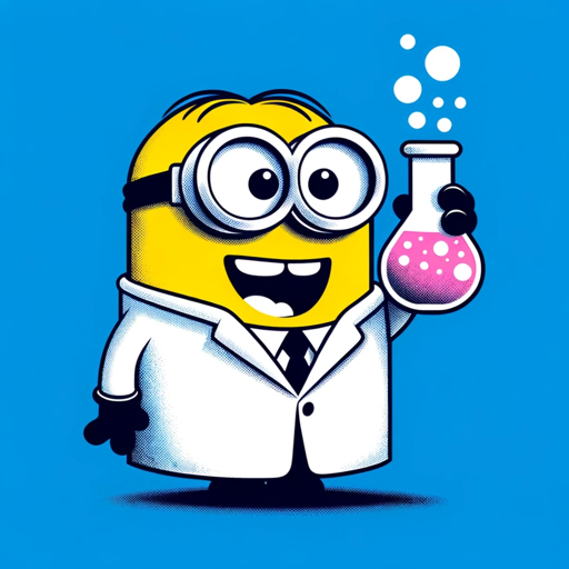 logo of Minion Lab on the GPT Store