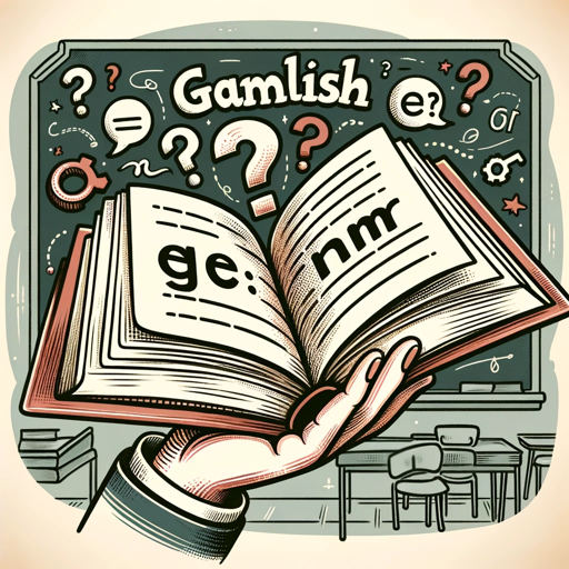 logo of 语法学习助手 on the GPT Store