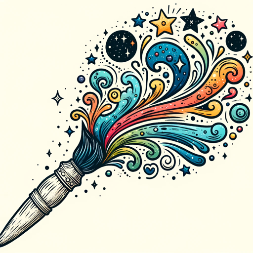 logo of Magic Painter for MJ V6 on the GPT Store