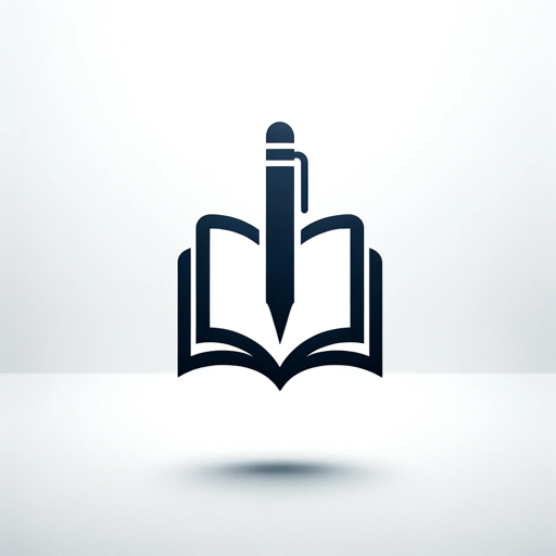 logo of Book Creator Guide on the GPT Store