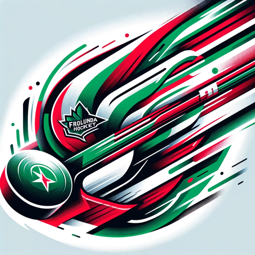 logo of Frölunda Insider on the GPT Store