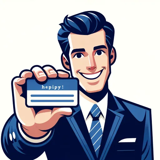 logo of Instant Business Card | Top Trends 2024 on the GPT Store