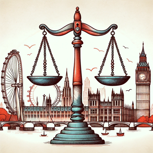 logo of UK Law on the GPT Store