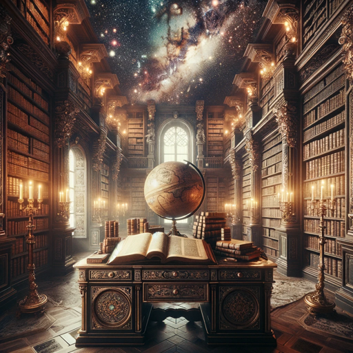 Lord of Lore on the GPT Store