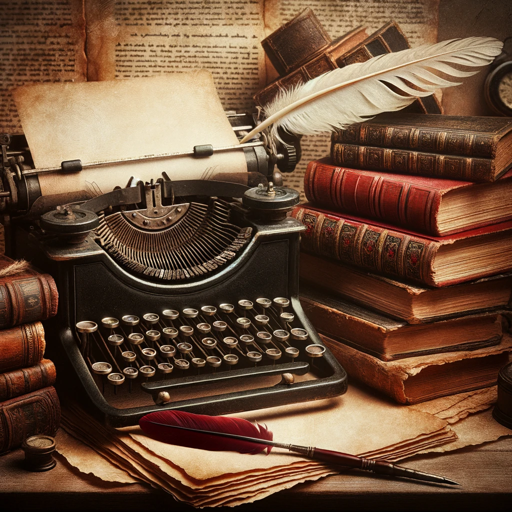 logo of Book Builder Step-by-Step on the GPT Store