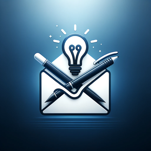 Marketing Email Generator on the GPT Store