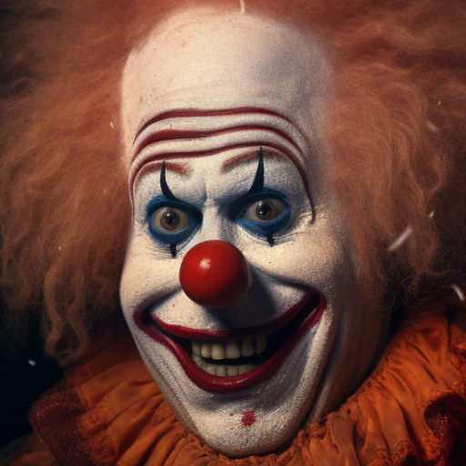 logo of Only Clowns on the GPT Store
