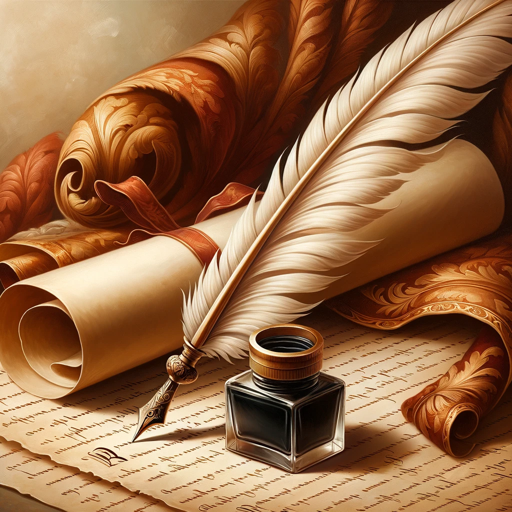 logo of Grandiloquent Translator on the GPT Store